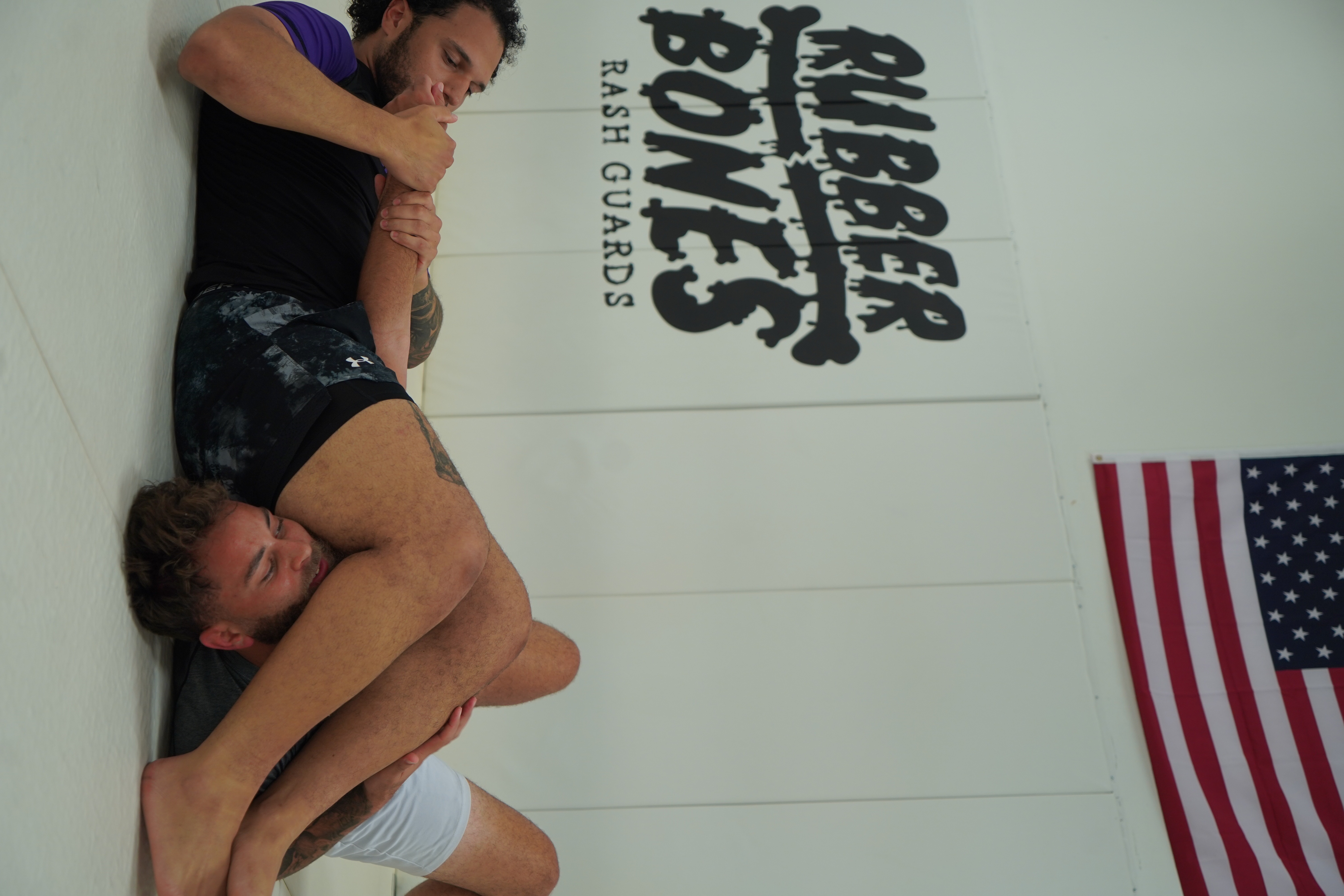 MMA training at 10PLI